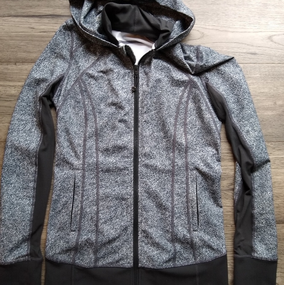 EUC Lululemon Full-zip Jacket